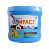 Kompact Junior 200Gm Choco Flavo Powder, Pack of 1 Powder