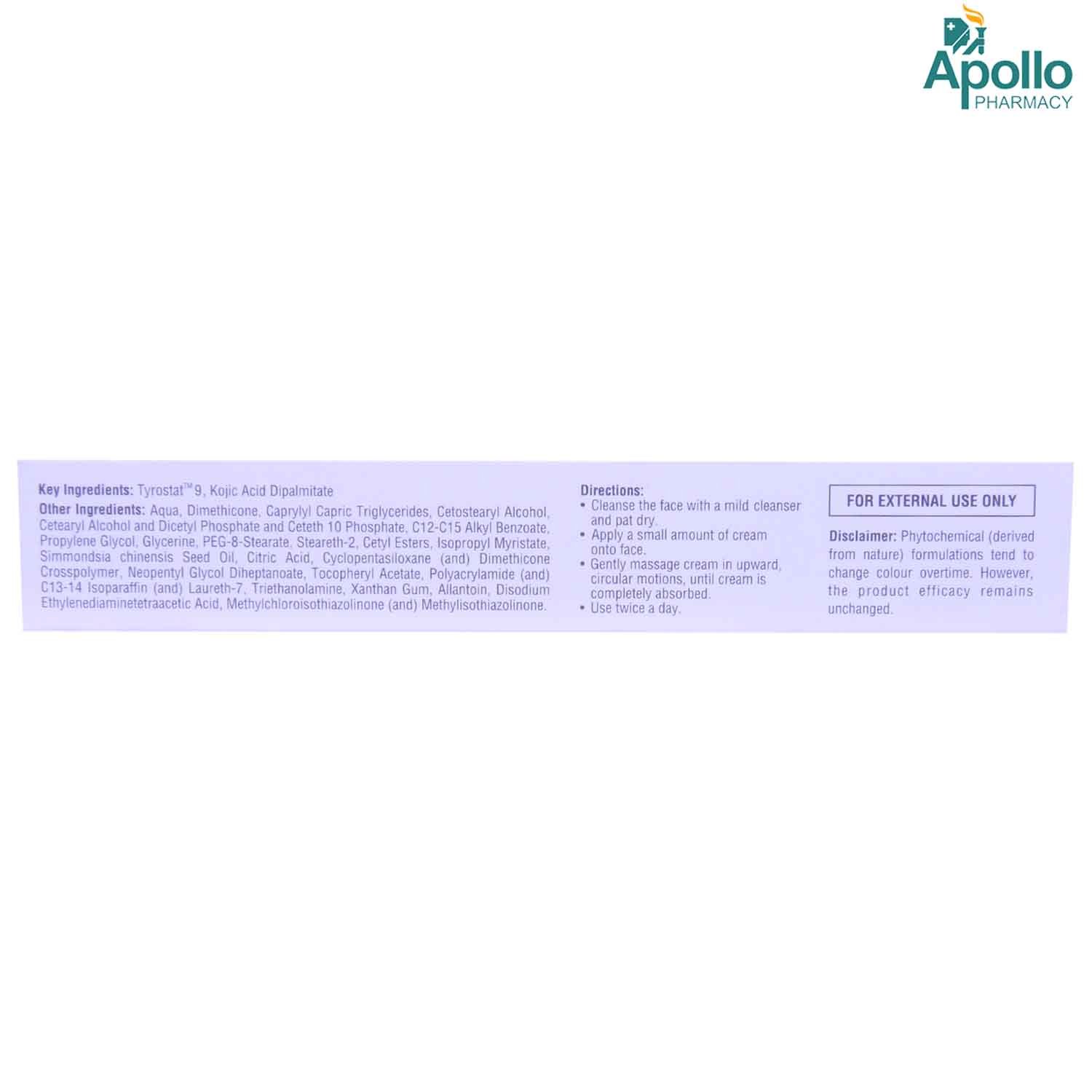 Kromalite Cream 15 gm, Pack of 1 Kromalite Cream 15 gm, Pack of 1