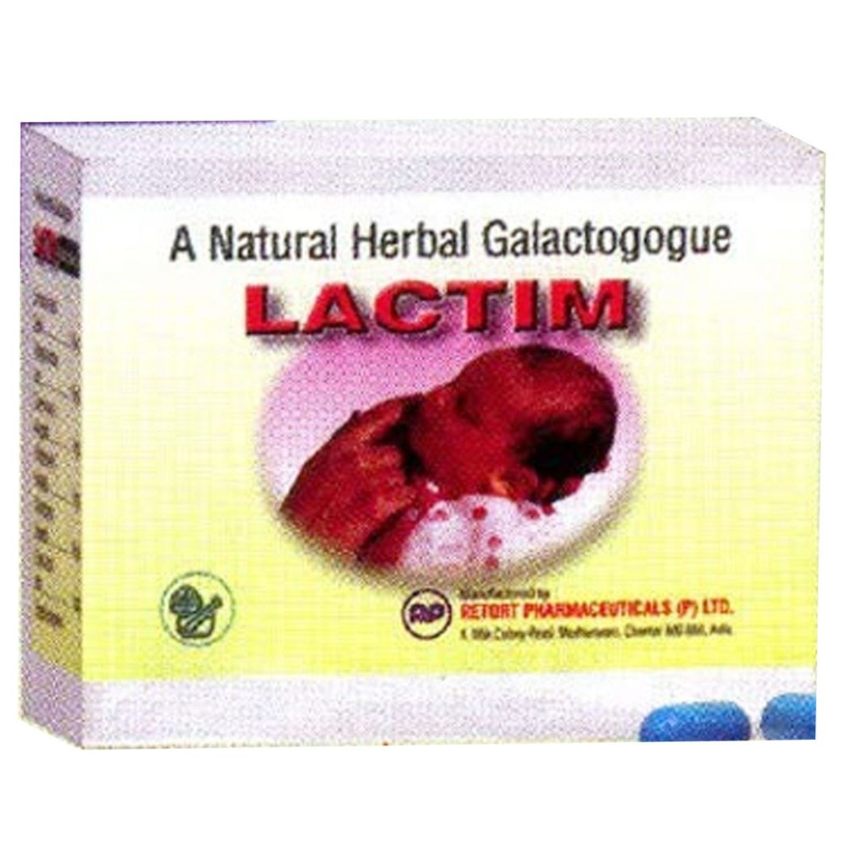 Lactim, 10 Tablets, Pack of 10 Lactim, 10 Tablets, Pack of 10