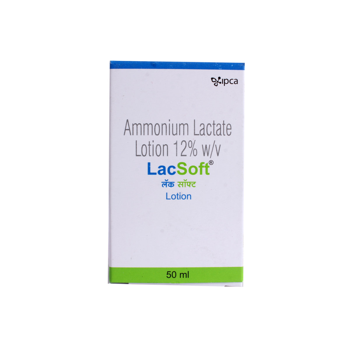 Lacsoft Lotion 50 ml, Pack of 1 LOTION Lacsoft Lotion 50 ml, Pack of 1 LOTION