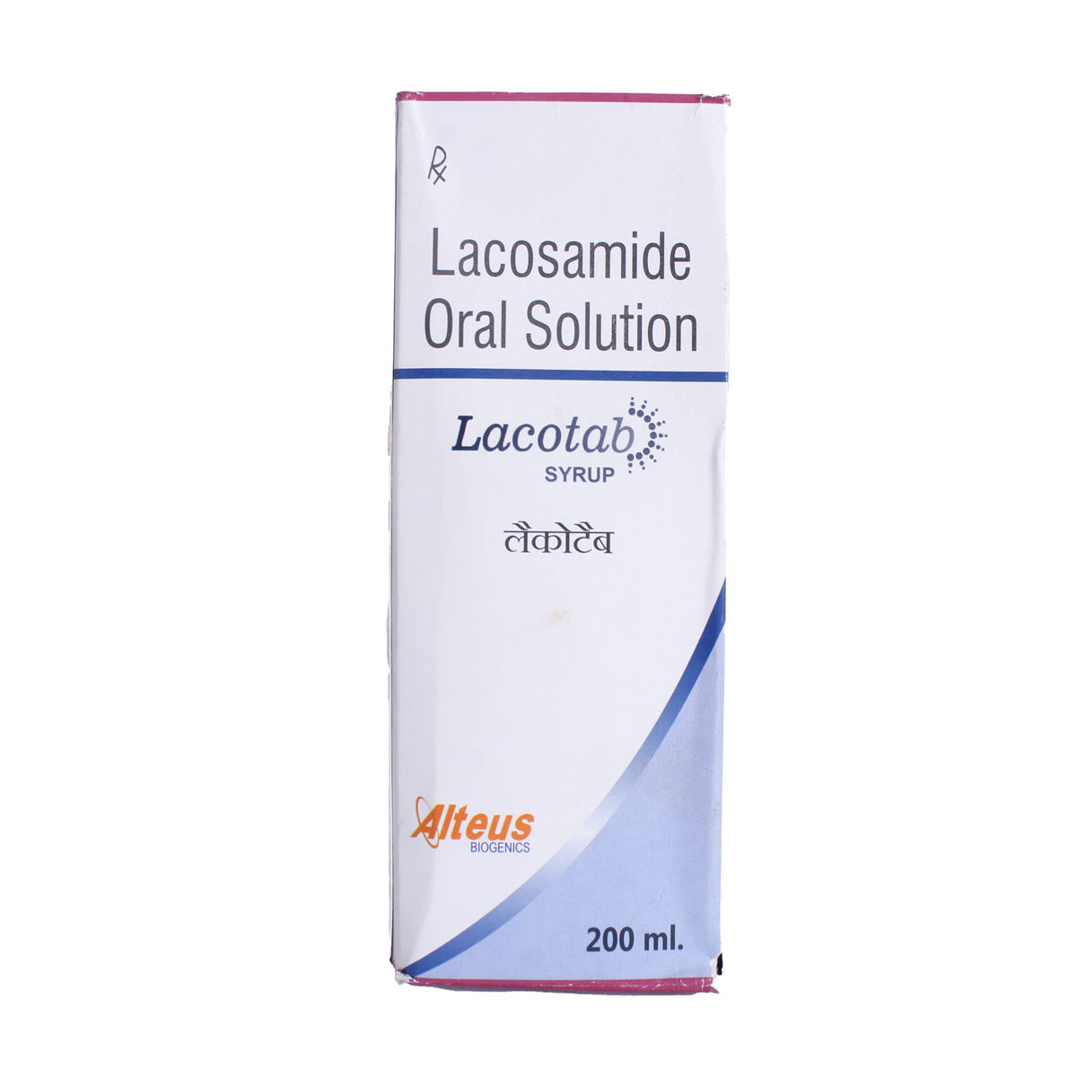 Buy Lacotab Syrup 200 ml Online