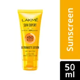 Lakme Sun Expert Ultramatte SPF 50 PA+++ Lotion, 50 ml, Pack of 1