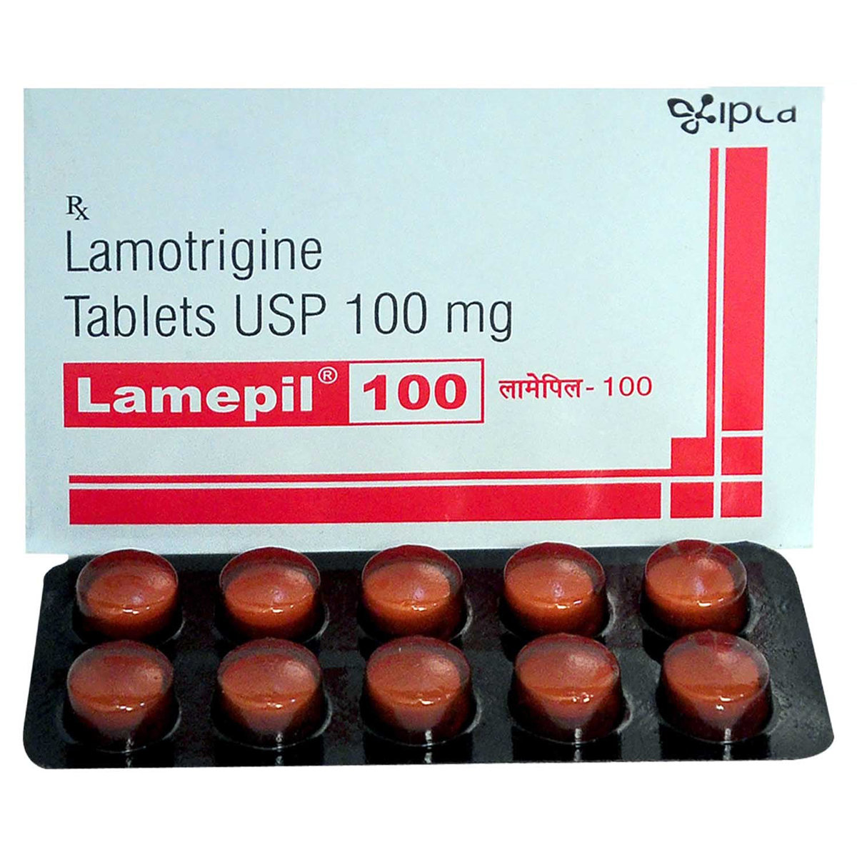 Lamepil 100 Tablet 10's, Pack of 10 TABLETS Lamepil 100 Tablet 10's, Pack of 10 TABLETS