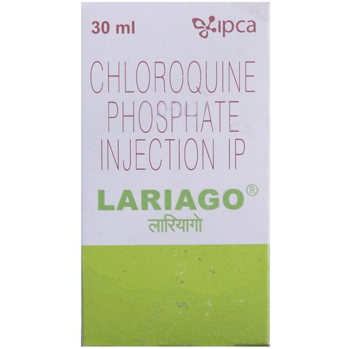 Lariago Injection 30 ml, Pack of 1 Injection Lariago Injection 30 ml, Pack of 1 Injection
