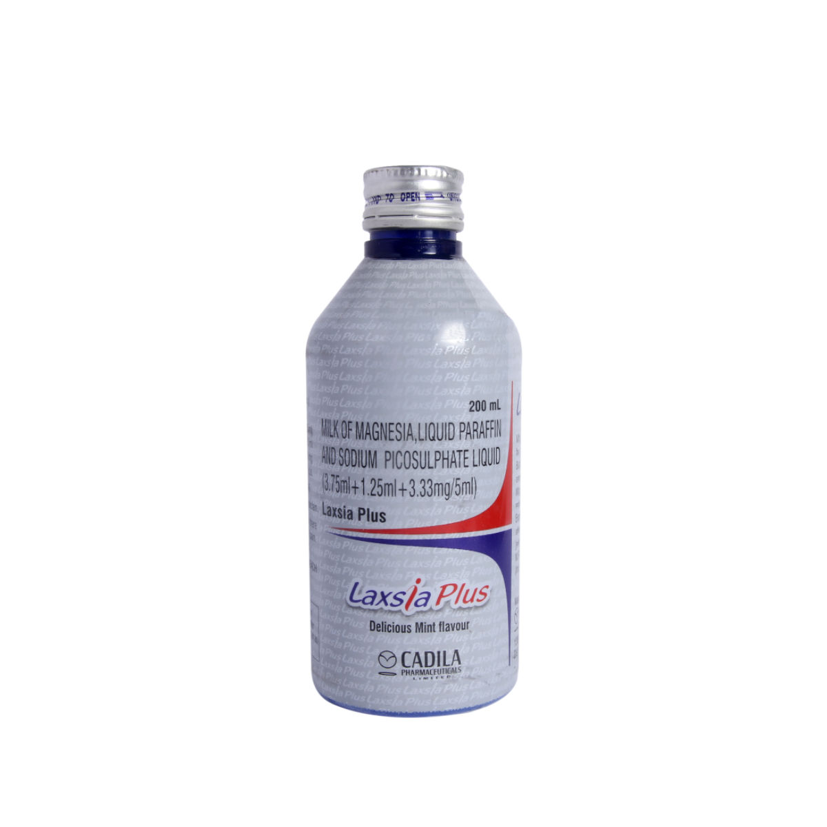 Buy Laxsia Plus Mint Liquid 200 ml Online