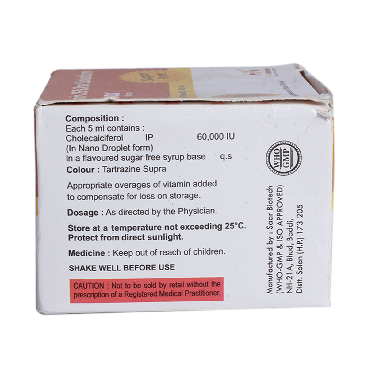 Ldzin 60K SF Solution 5 ml, Pack of 1 Solution Ldzin 60K SF Solution 5 ml, Pack of 1 Solution