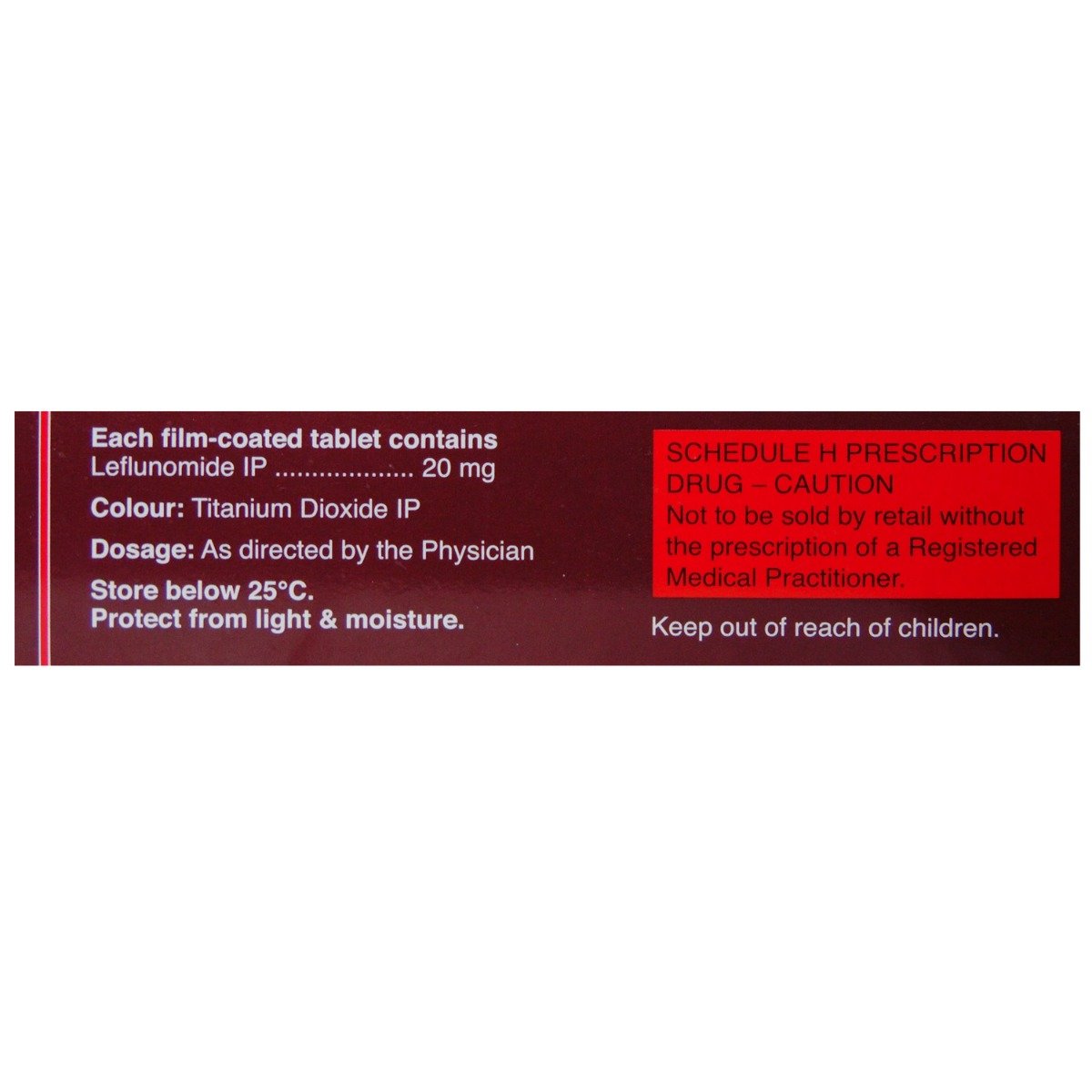 Lefumide-20 Tablet 10's, Pack of 10 TabletS Lefumide-20 Tablet 10's, Pack of 10 TabletS