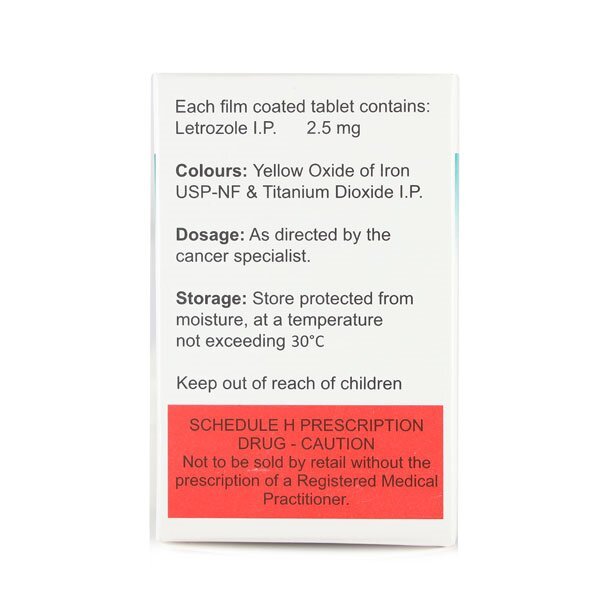 Letronat Tablet 30's, Pack of 1 TABLET Letronat Tablet 30's, Pack of 1 TABLET