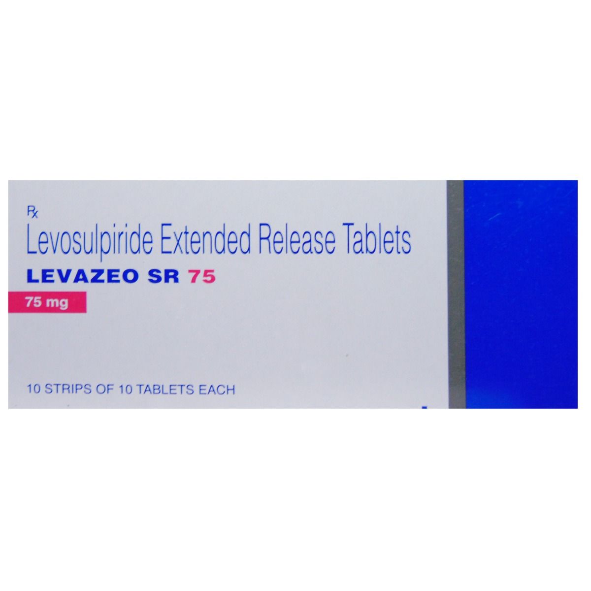 Buy Levazeo SR 75 Tablet 10's Online