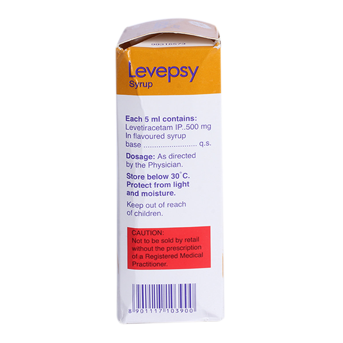 Levepsy Sugar Free Syrup 100 ml, Pack of 1 Syrup Levepsy Sugar Free Syrup 100 ml, Pack of 1 Syrup