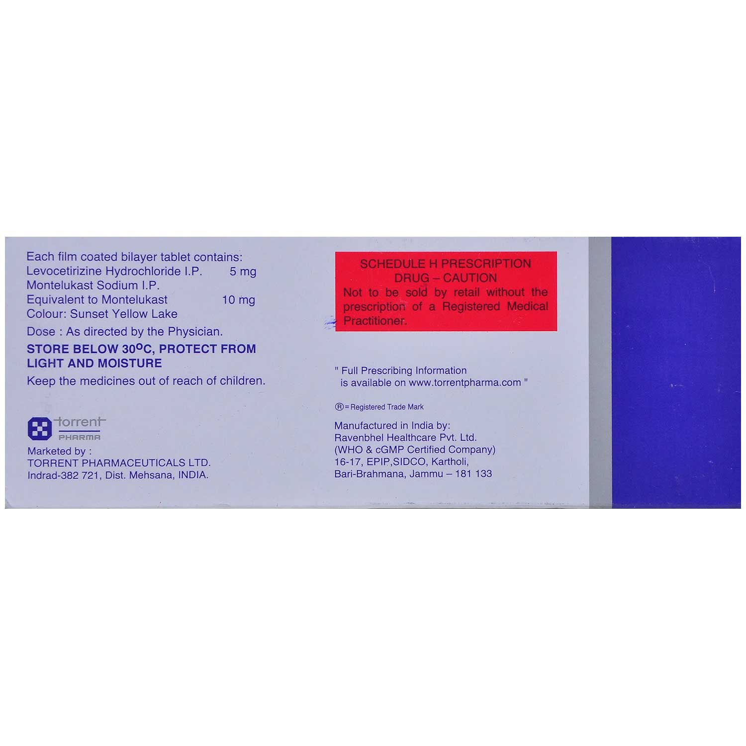Lezyncet-M Tablet 10's, Pack of 10 TABLETS Lezyncet-M Tablet 10's, Pack of 10 TABLETS