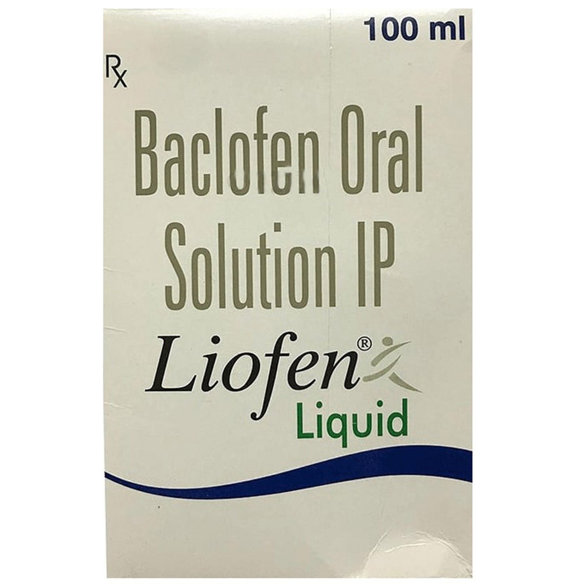 Liofen Liquid 100 ml, Pack of 1 LIQUID Liofen Liquid 100 ml, Pack of 1 LIQUID