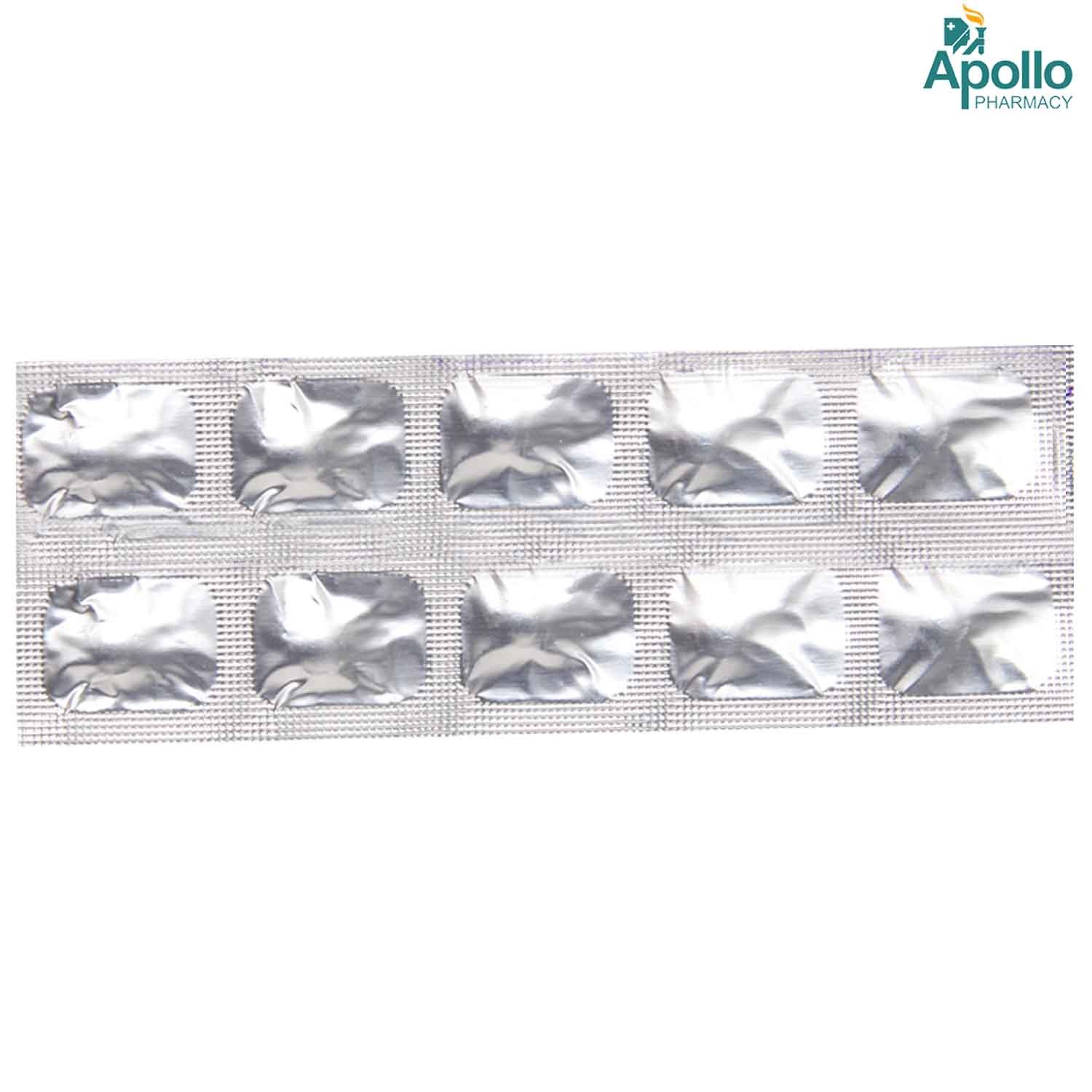 Lisoril 2.5 Tablet 10's, Pack of 10 TabletS Lisoril 2.5 Tablet 10's, Pack of 10 TabletS