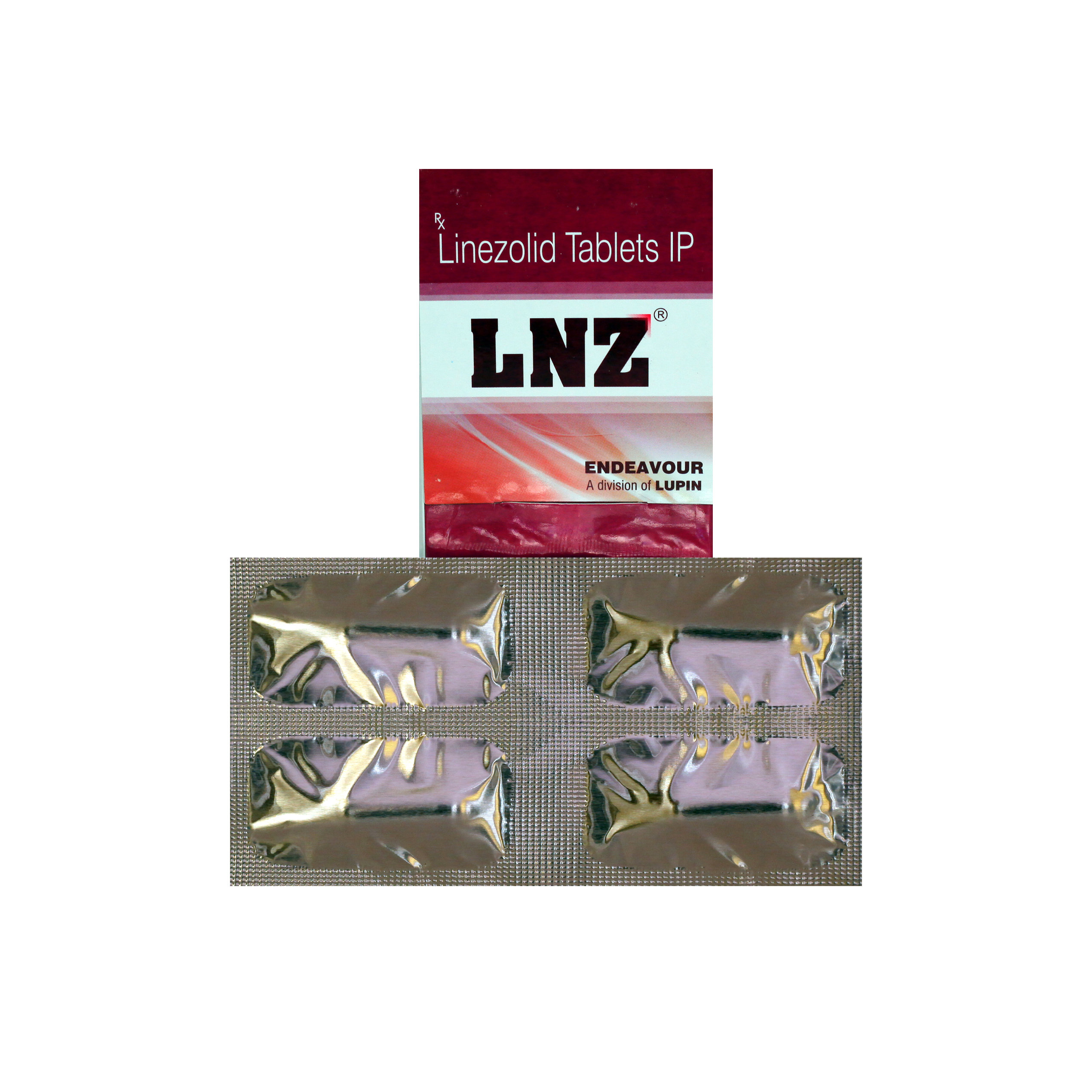 LNZ Tablet 4's, Pack of 4 TABLETS LNZ Tablet 4's, Pack of 4 TABLETS
