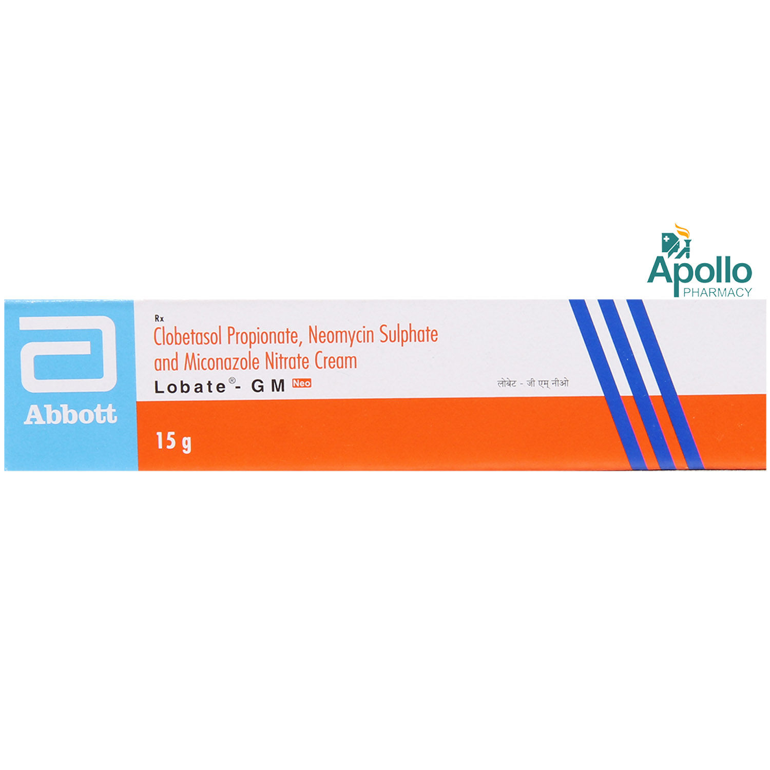 Buy Lobate-GM Neo Cream 15 gm Online