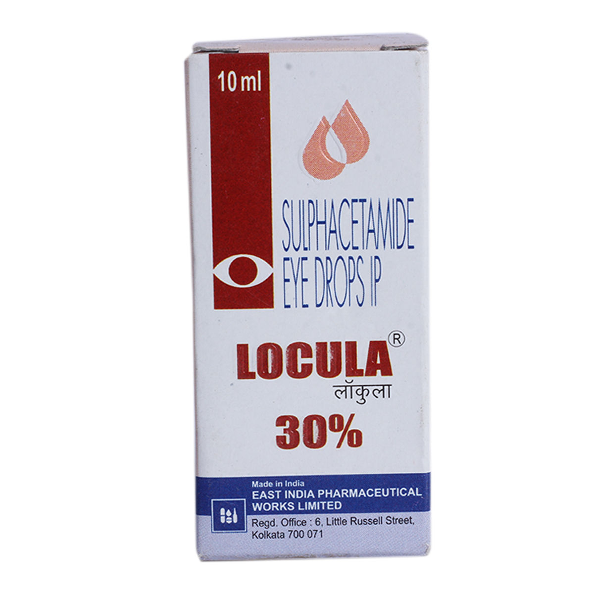 Buy Locula 30% Drops 10 ml Online