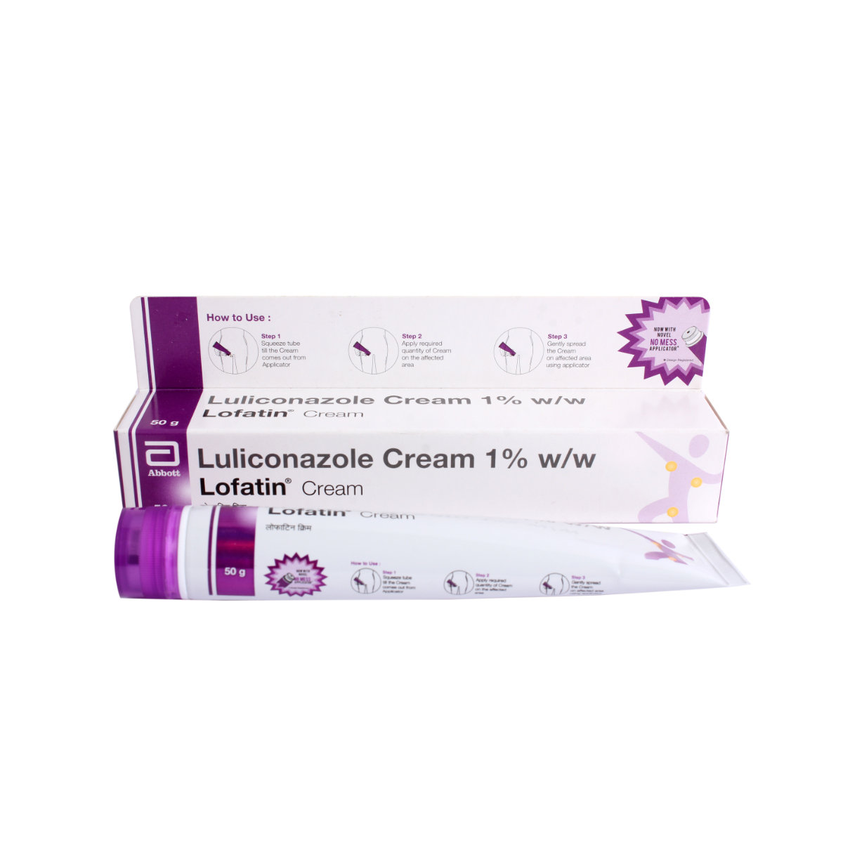 Lofatin Cream 50 gm, Pack of 1 Cream Lofatin Cream 50 gm, Pack of 1 Cream