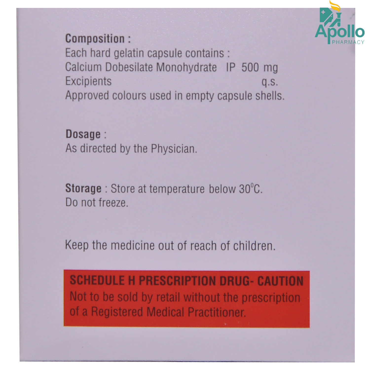 Logisil Capsule 10's, Pack of 10 CAPSULES Logisil Capsule 10's, Pack of 10 CAPSULES