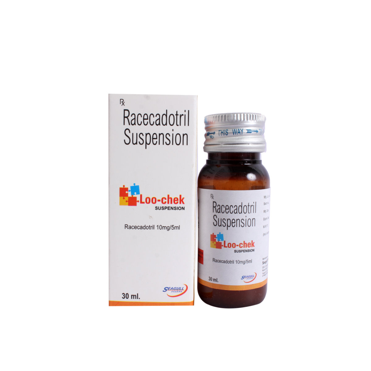 Loo-Chek 10mg Suspension 30ml, Pack of 1 Liquid Loo-Chek 10mg Suspension 30ml, Pack of 1 Liquid