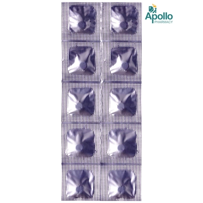 Lopez MD 2 Tablet 10's, Pack of 10 TABLETS