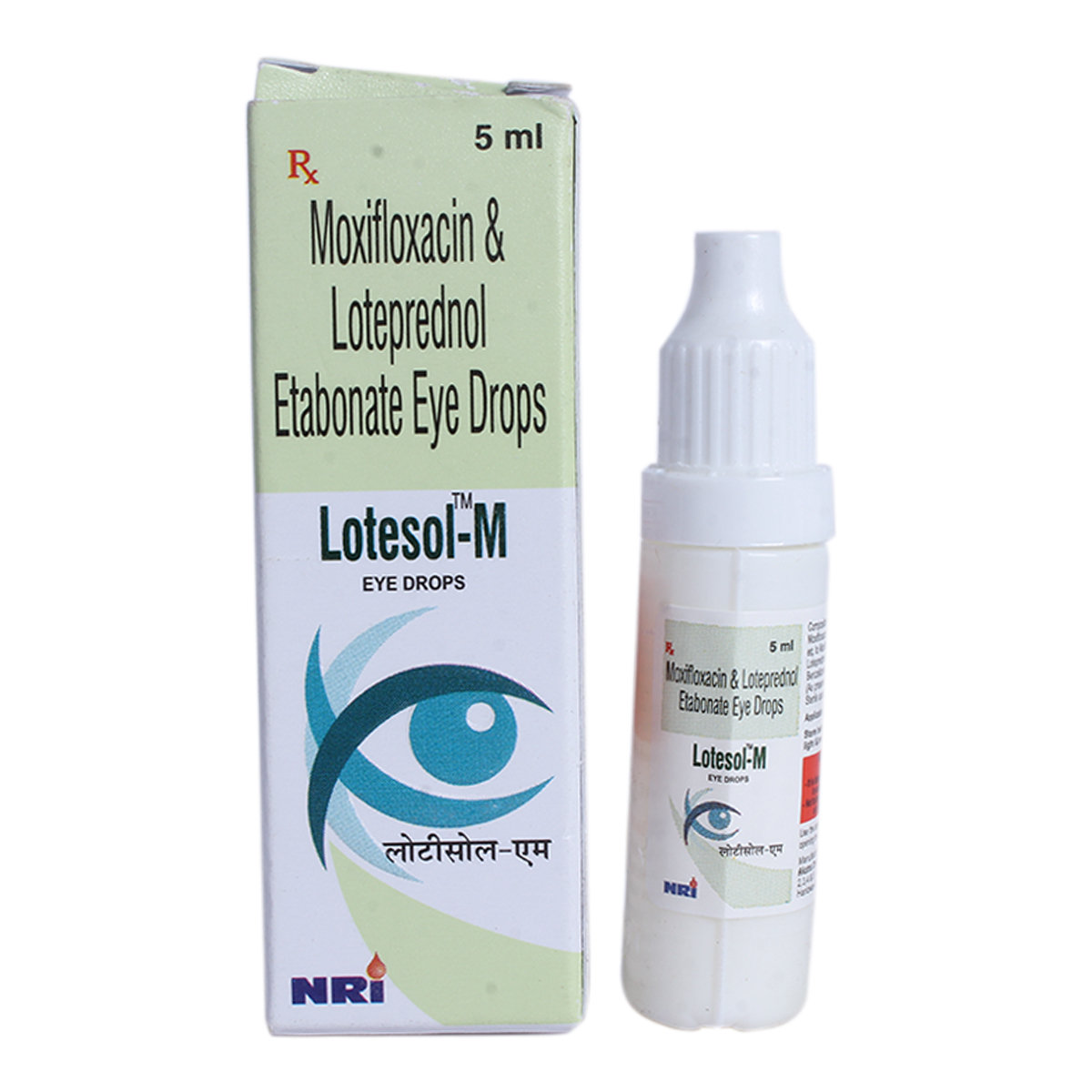 Lotesol-M Eye Drops 5 ml, Pack of 1 EYE DROPS Lotesol-M Eye Drops 5 ml, Pack of 1 EYE DROPS