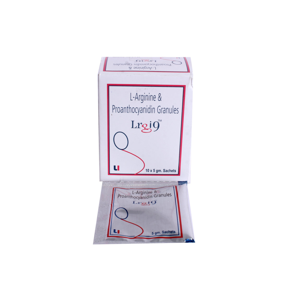 Lrgi9 Granules 5gm, Pack of 1 Powder Lrgi9 Granules 5gm, Pack of 1 Powder