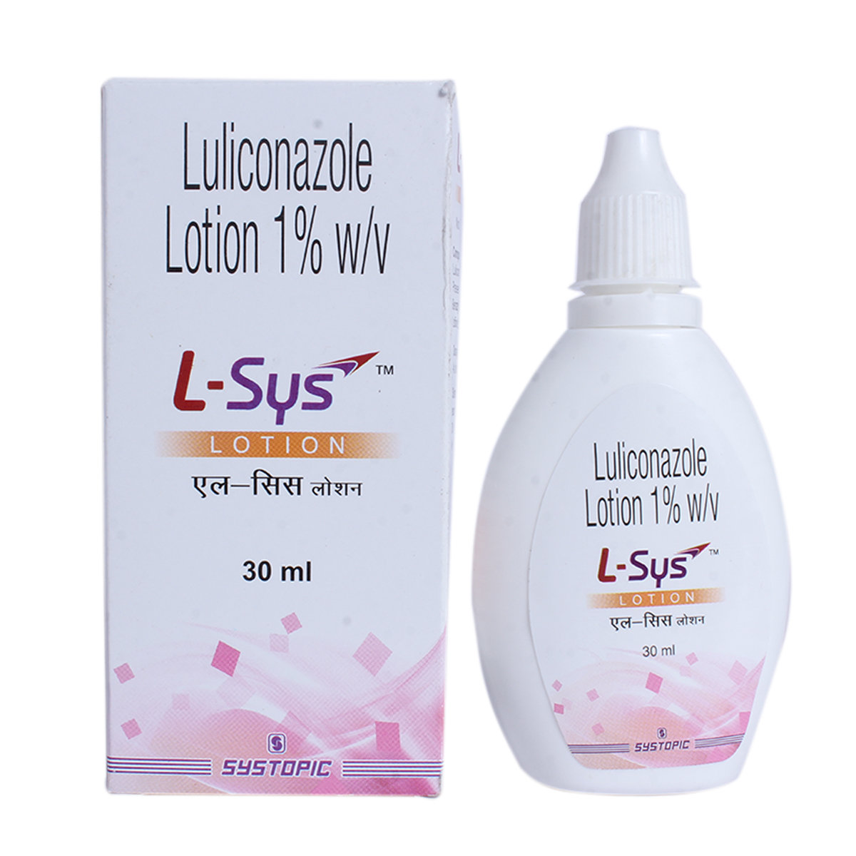 L-Sys Lotion 30 ml, Pack of 1 LOTION L-Sys Lotion 30 ml, Pack of 1 LOTION