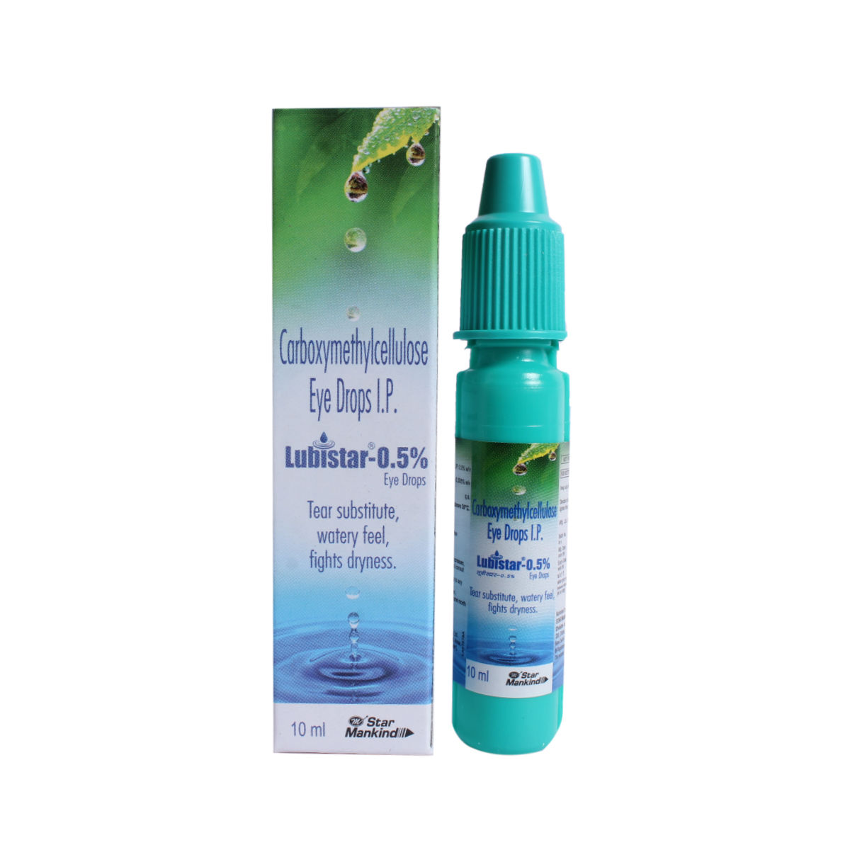 Buy Lubistar Eye Drop 10 ml Online