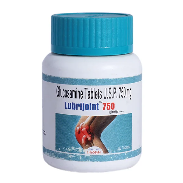 Lubrijoint 750 Tablet 60's, Pack of 1 TABLET