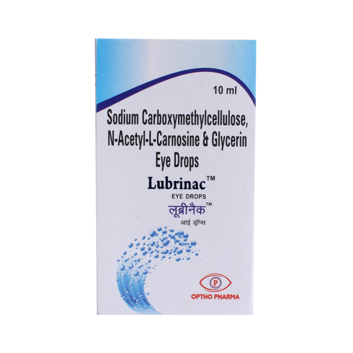 Buy Lubrinac Eye Drops 10 ml Online