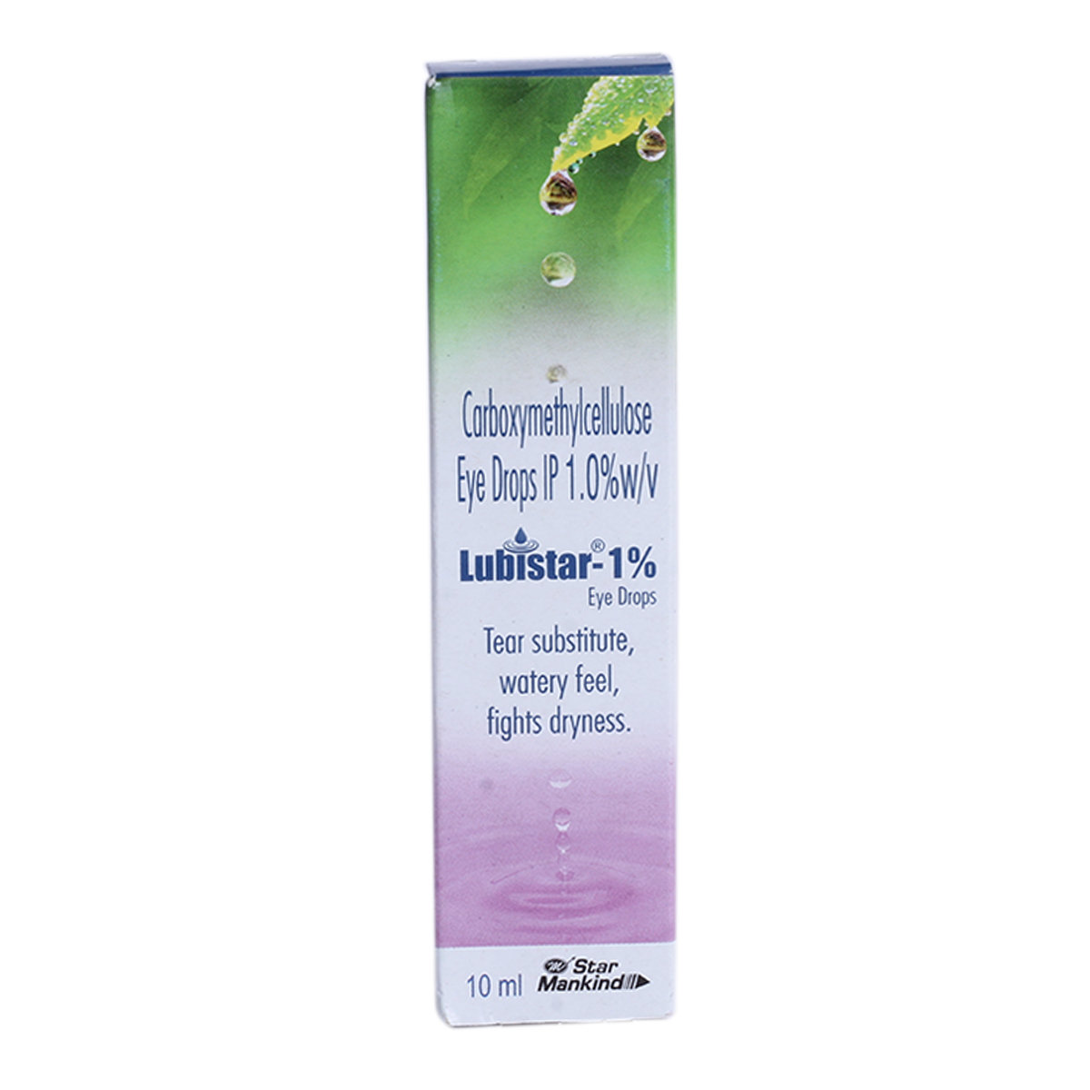 Lubistar-1% Eye Drops 10 ml, Pack of 1 EYE DROPS Lubistar-1% Eye Drops 10 ml, Pack of 1 EYE DROPS