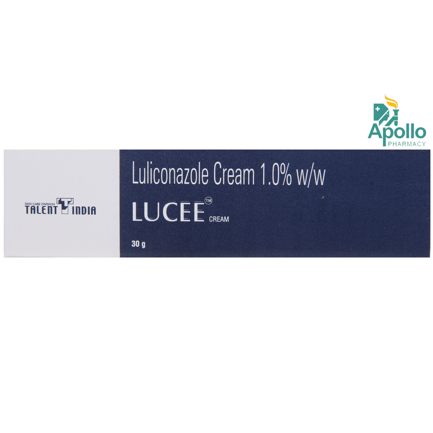 Lucee Cream 30 gm, Pack of 1 CREAM Lucee Cream 30 gm, Pack of 1 CREAM