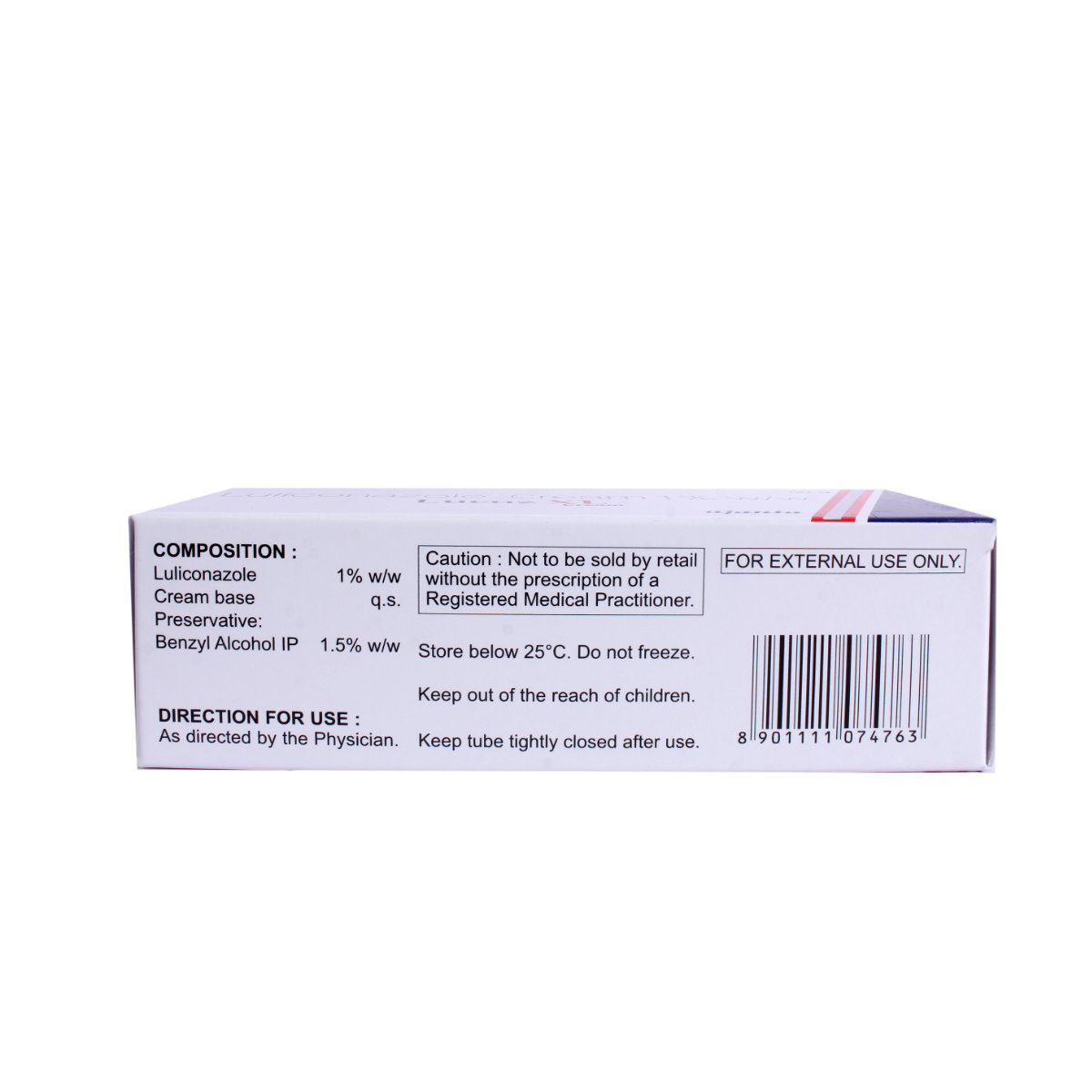 Lucoz XL Cream 50 gm, Pack of 1 CREAM Lucoz XL Cream 50 gm, Pack of 1 CREAM