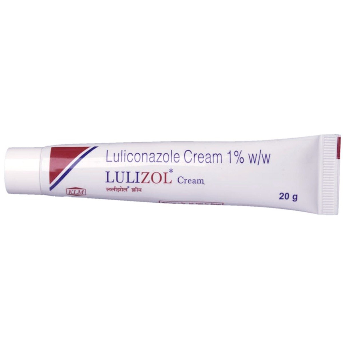 Lulizol Cream 20 gm, Pack of 1 CREAM Lulizol Cream 20 gm, Pack of 1 CREAM