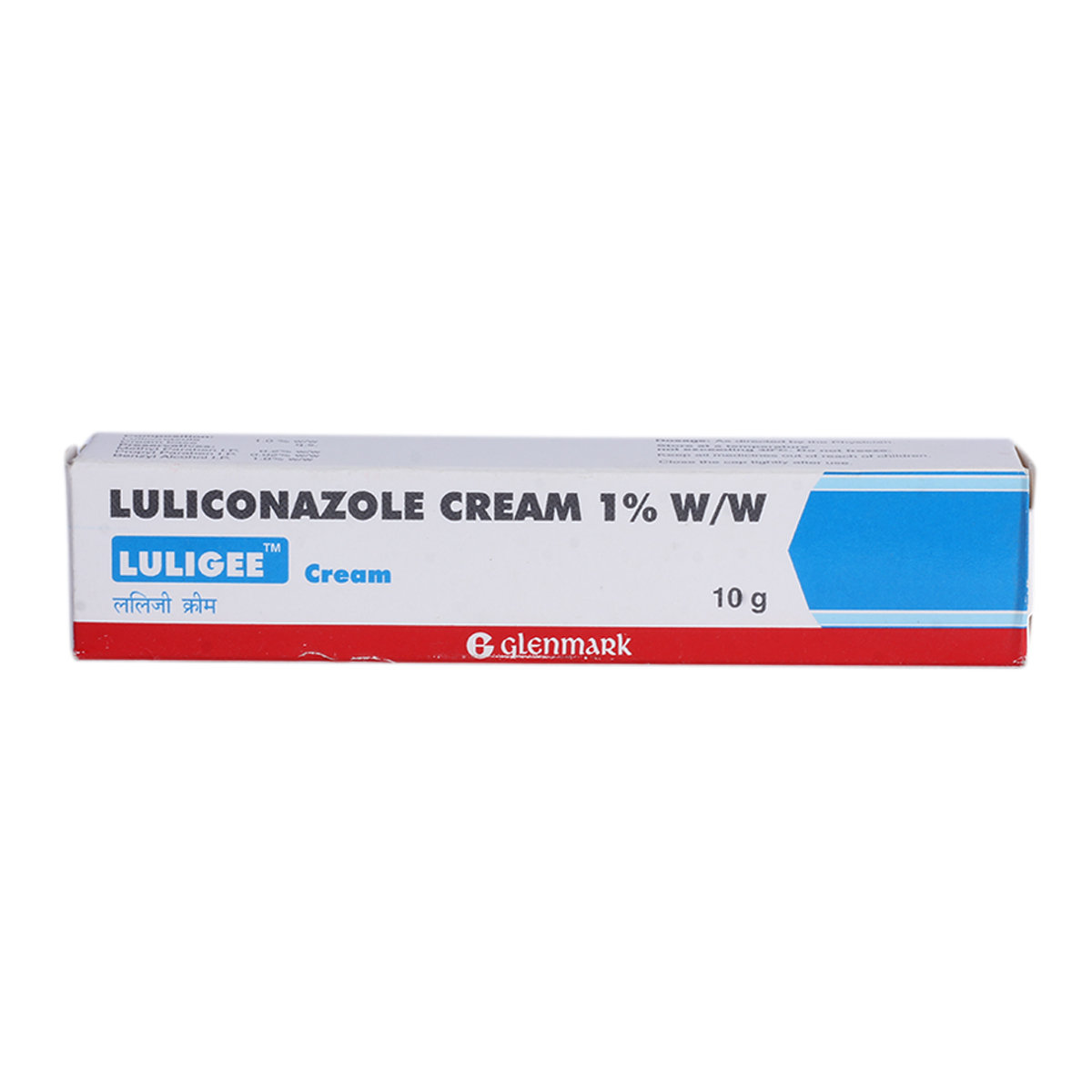 Luligee Cream 10gm, Pack of 1 Ointment Luligee Cream 10gm, Pack of 1 Ointment
