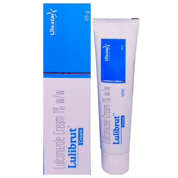 Lulibrut Cream 25 gm, Pack of 1 CREAM