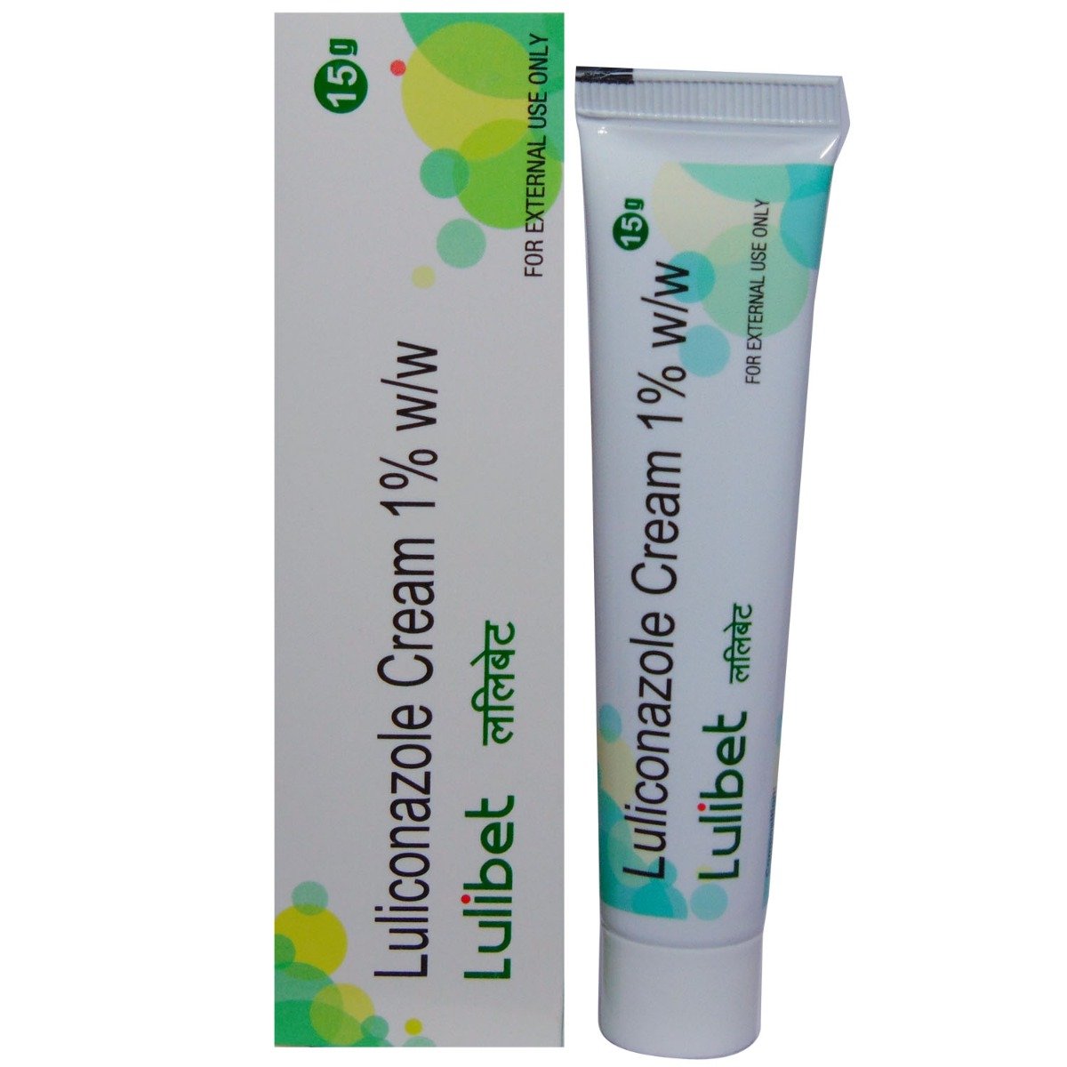 Lulibet Cream 15 gm, Pack of 1 Cream Lulibet Cream 15 gm, Pack of 1 Cream