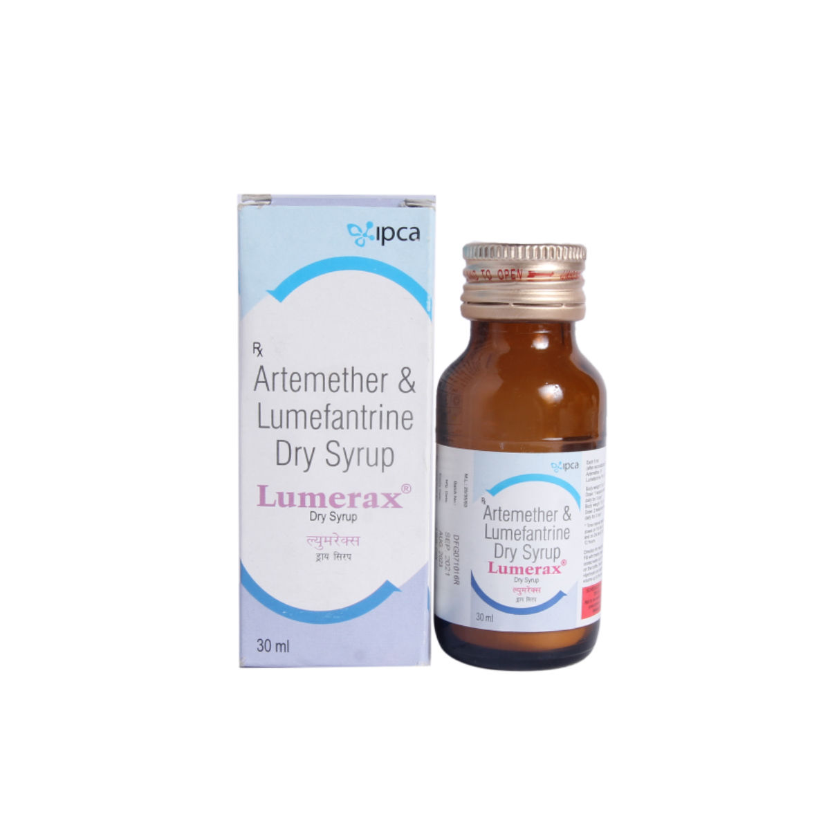 Buy Lumerax Syrup 30 ml Online