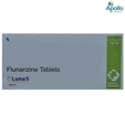 LUNA 5MG TABLET