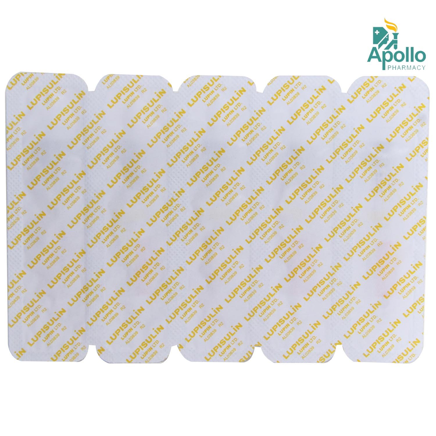 Lupisulin R (Regular) 100IU/ml Injection 3 ml, Pack of 1 Injection Lupisulin R (Regular) 100IU/ml Injection 3 ml, Pack of 1 Injection