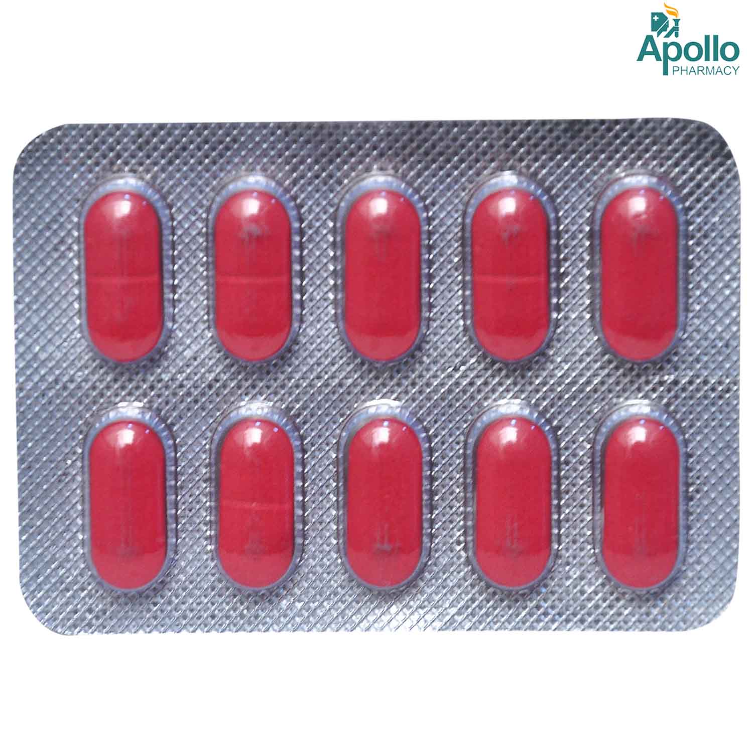 Lupart-P Tablet 10's, Pack of 10 TabletS Lupart-P Tablet 10's, Pack of 10 TabletS