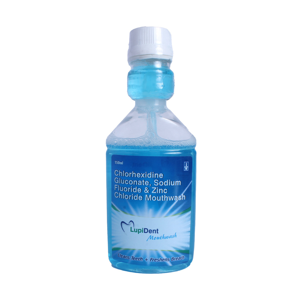 Lupident Mouth Wash 150 ml, Pack of 1 Mouth Wash Lupident Mouth Wash 150 ml, Pack of 1 Mouth Wash