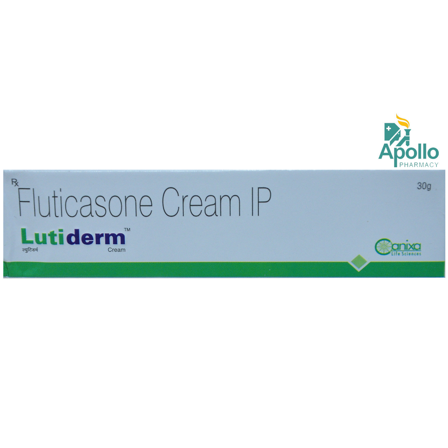 Lutiderm Cream 30 gm, Pack of 1 CREAM Lutiderm Cream 30 gm, Pack of 1 CREAM