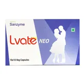 Lvate Neo, 10 Capsules, Pack of 10