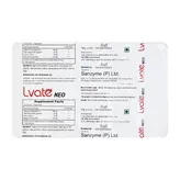 Lvate Neo, 10 Capsules, Pack of 10