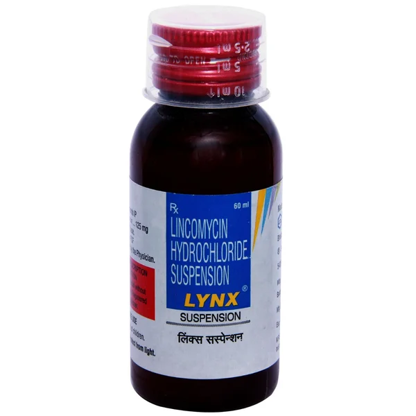 LYNX Oral Suspension 60 ml, Pack of 1 Oral Suspesion
