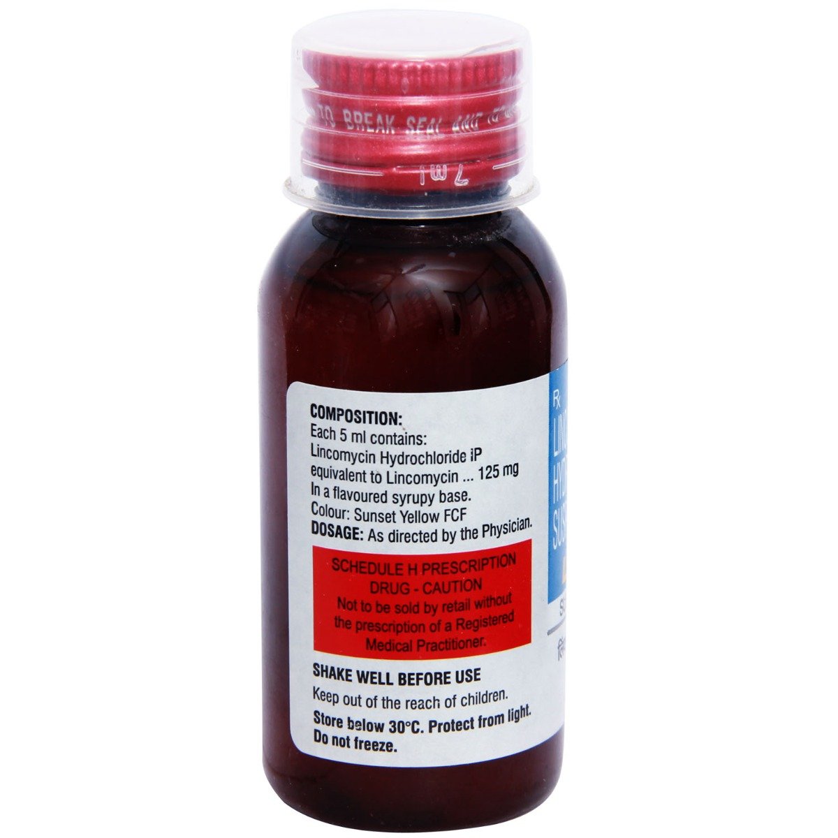 LYNX Oral Suspension 60 ml, Pack of 1 Oral Suspesion LYNX Oral Suspension 60 ml, Pack of 1 Oral Suspesion