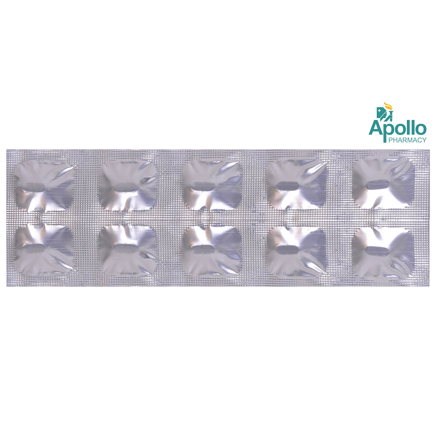 Macpril H 5 Tablet 10's, Pack of 10 Macpril H 5 Tablet 10's, Pack of 10