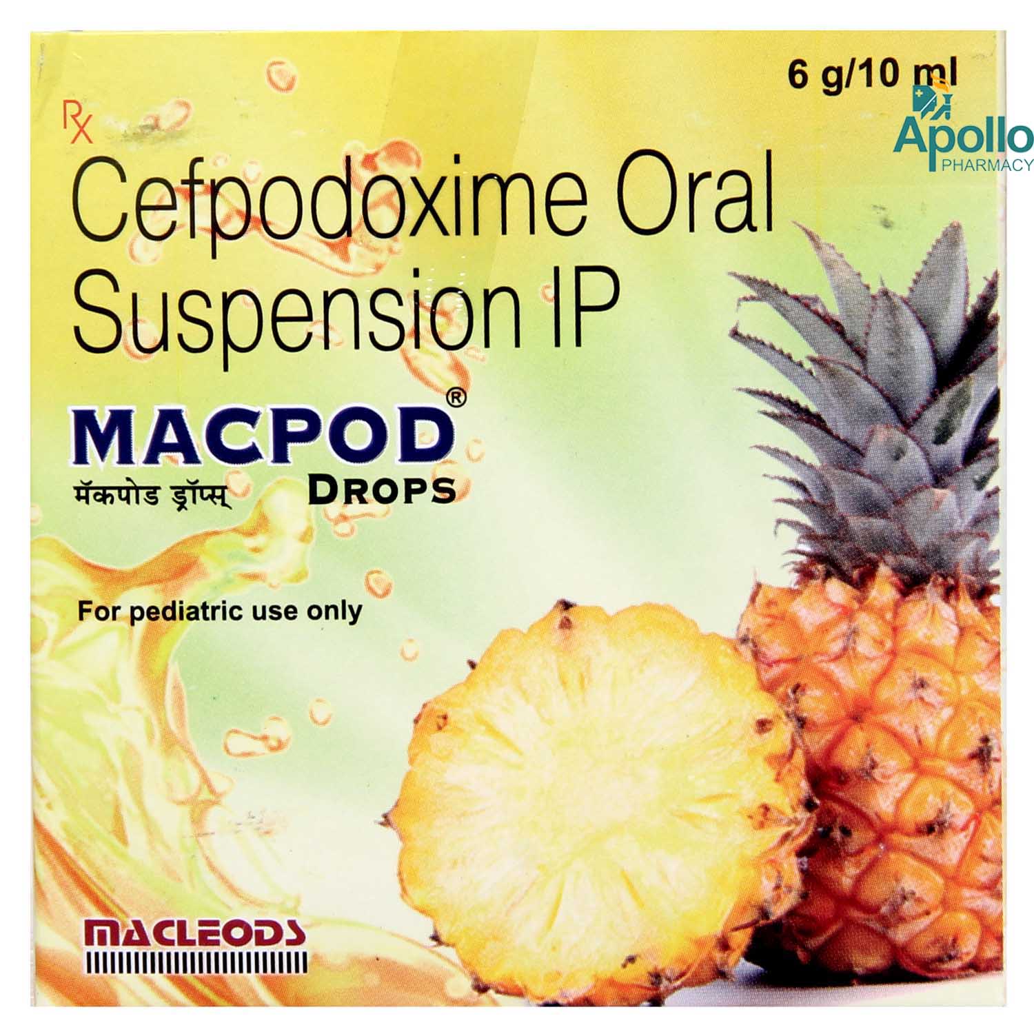 Buy Macpod Oral Drops 5 ml Online