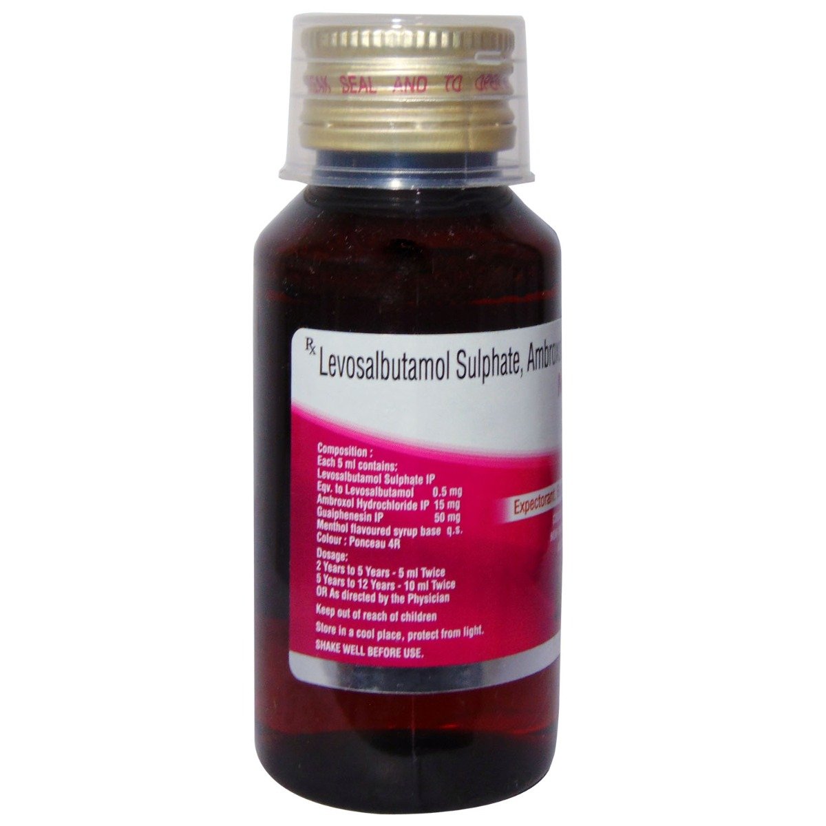 Macbery Junior Expectorant 60 ml, Pack of 1 Expectorant Macbery Junior Expectorant 60 ml, Pack of 1 Expectorant